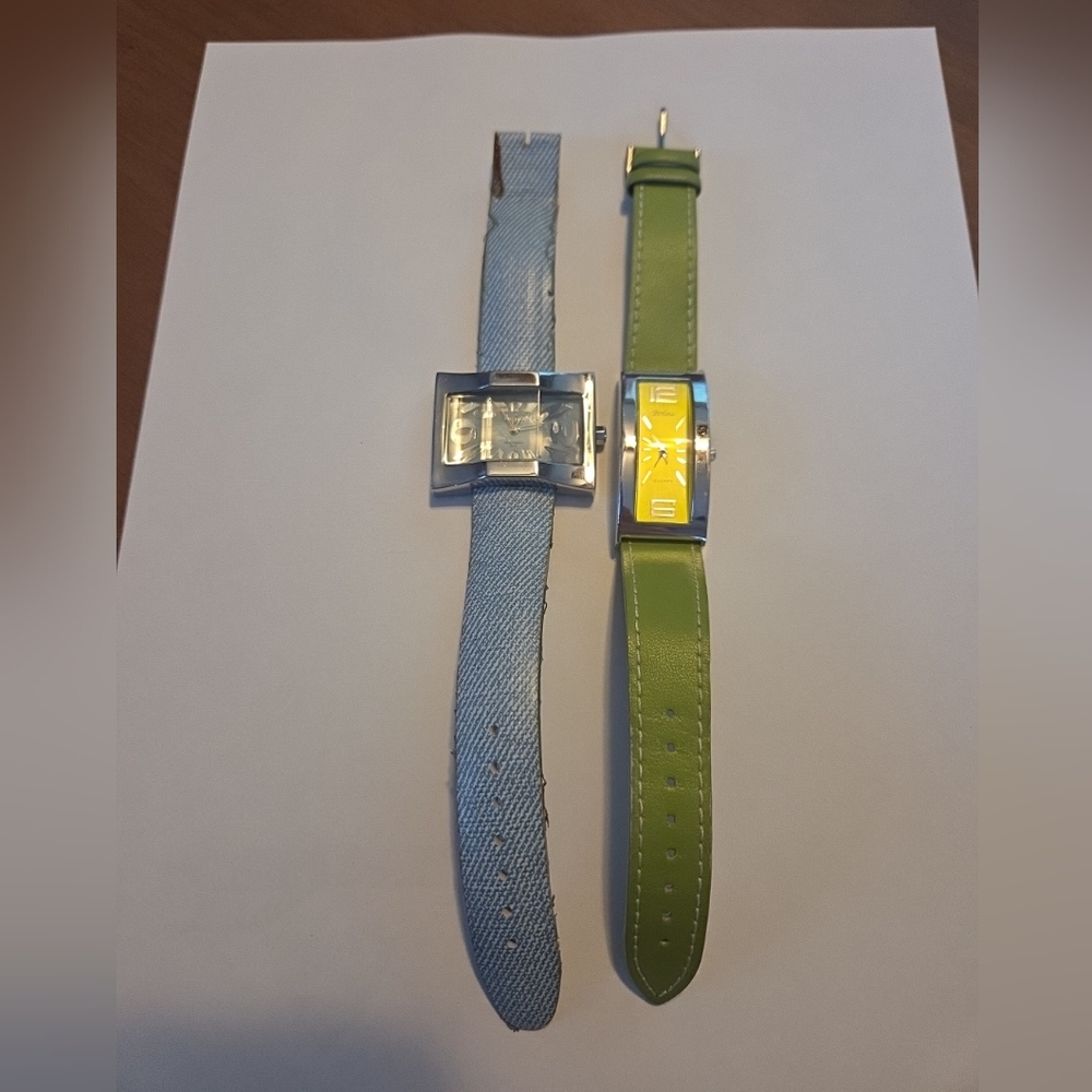 2 Fashion Watch Bundle